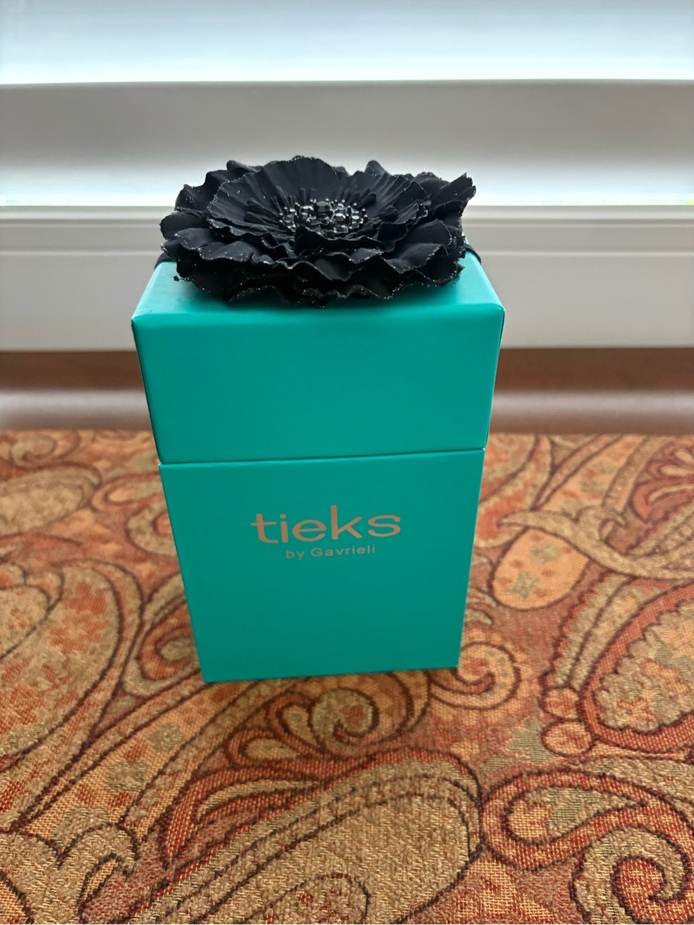 Tieks Classic Matte Black Ballet Flats Size 7 Very Good Condition - Picture 9 of 11